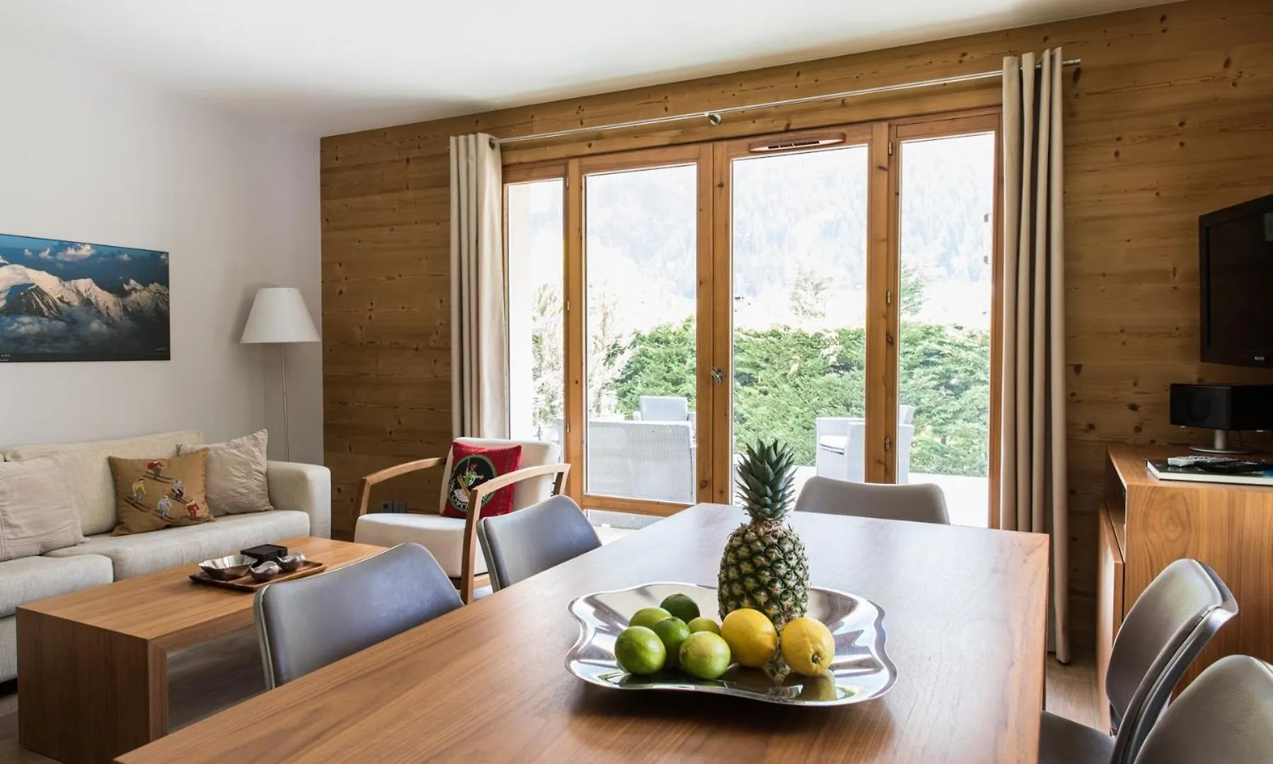 Villa Floria Apartment Chamonix