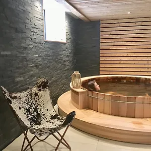 شقة فندقية Appart'hotel Aiguille Verte & Spa, شامونكس